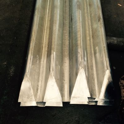 Galvanisierte und pulverbeschichtete Rollgrillbrücke für langfristigen Schutz