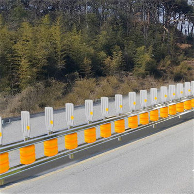 Anti-Korrosions-Straßenschutzrail Sicherheits-Rollenschutz für Autobahnen