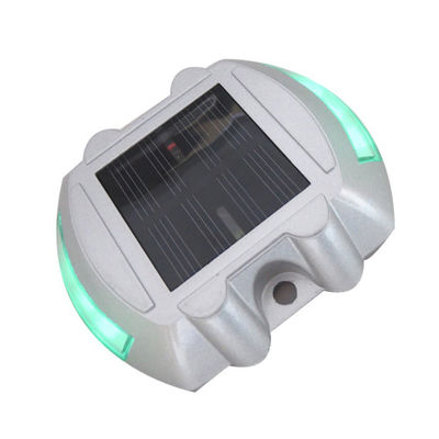IP68-zertifizierte Led Strobe Cast Aluminium Reflective Road Stud für die Straße