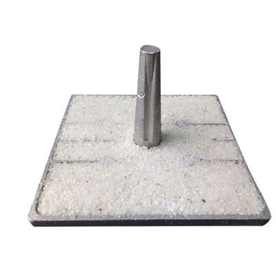 G105 LED Solar Aluminium Highway Road Stud Hohe Sichtbarkeit und IP68-Zertifizierung