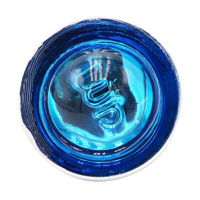 Verkehrswarnprodukte Katzen-Augen Glas Straßenstift für die Autobahn 123*45mm Reflexionsband 10cm-25cm