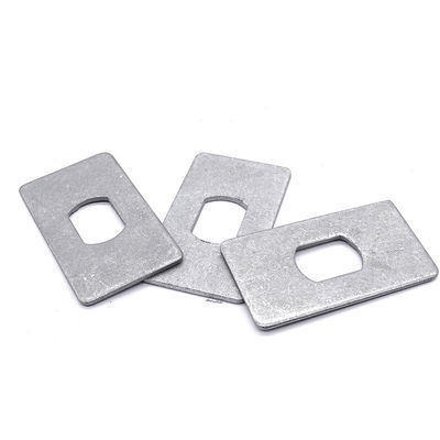 Galvanisierte Kohlenstoffstahl Hex-Schutzgitter Splice-Schrauben 5/8 &quot;-11X 2&quot; für Anti-Terrorismus-Straße