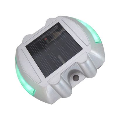 100*100*20mm Aluminium-LED-Straßenstiel mit Sonnenlicht für Fußgängerübergänge