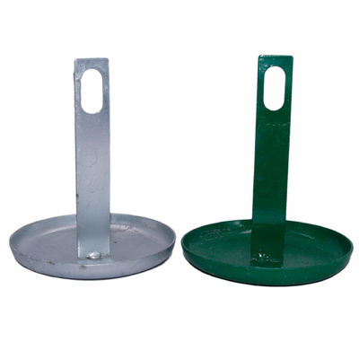 Hot Dip Galvanized Highway Guardrail Stahlpfosten und Standard JT/T281/AASHTO M180