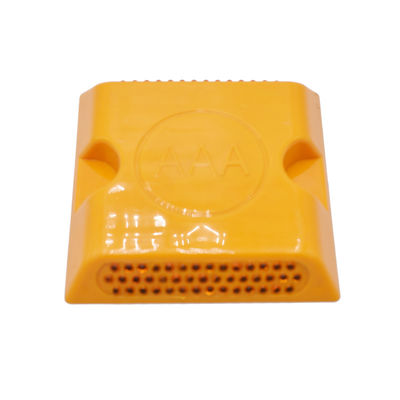 Reflexive Road Stud Rot Blau Gelb Weiß Grün LED Farbe PVC Material Schnelle Lieferung