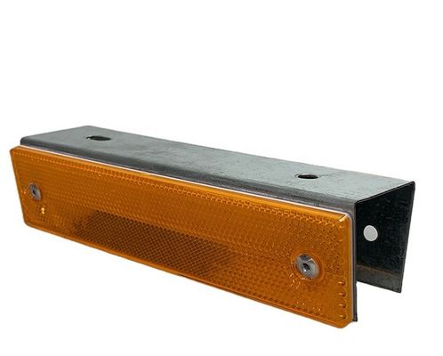 LED-Reflectoren für die Sicherheit am Straßenrand Wählen Sie aus Rotblau Gelb Weiß Grün Farben