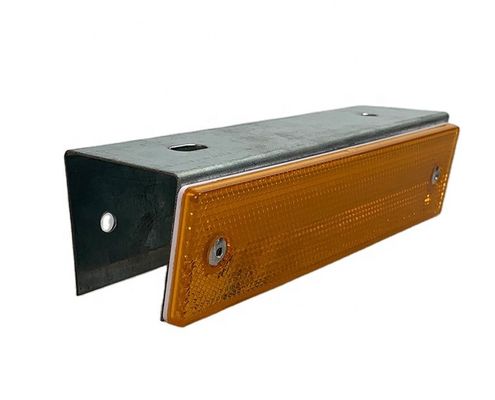 LED-Reflectoren für die Sicherheit am Straßenrand Wählen Sie aus Rotblau Gelb Weiß Grün Farben