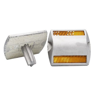 Straßenverkehrssicherheit G105 Led Solar Aluminium Highway Road Stud mit ROHS-Zertifikat