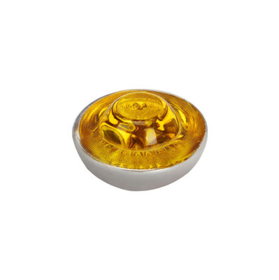 G105 Solar-Led Road Stud reflektierendes Glas Katzen-Auge mit CE/IP68/RoHS-Zertifikat