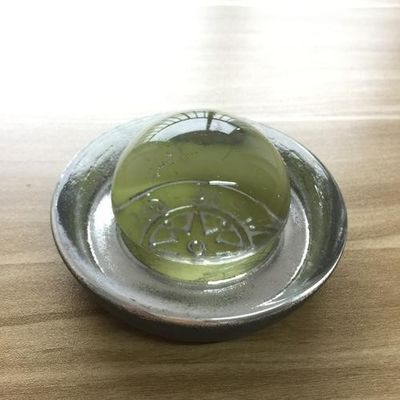 G105 Solar-Led Road Stud reflektierendes Glas Katzen-Auge mit CE/IP68/RoHS-Zertifikat
