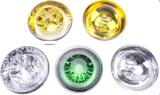 G105 Solar-Led Road Stud reflektierendes Glas Katzen-Auge mit CE/IP68/RoHS-Zertifikat