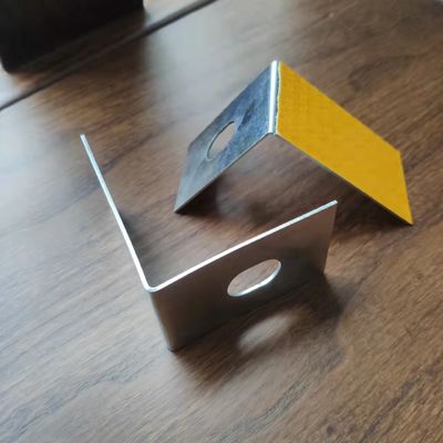 Aluminium-Straßenmarkierungsreflektor mit Aluminiumlegierung aus Kunststoff