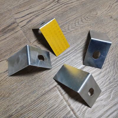 Highway Guardrail Montierte LED-Licht Rot Blau Gelb Weiß Grün für Warnung Verkauf