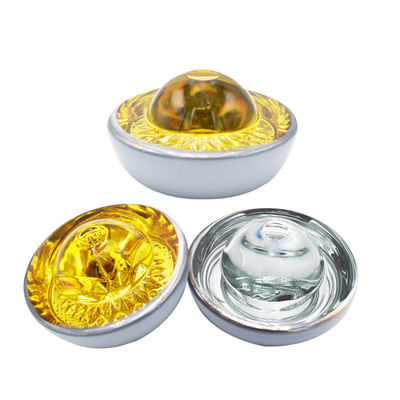 104*123*23mm LED Solar Cat Eye Blinkende Pflastermarkierung Reflexive Straßenstiel OEM