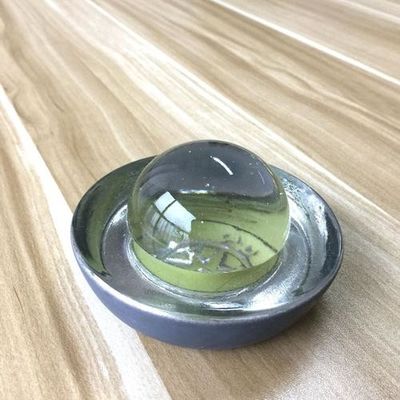 Straßenverkehrssicherheit LED Solarstraßenstange mit hoher Reflektion und gehärtetem Glas
