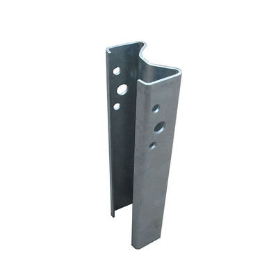 Galvanisierte Q235 SJ235R Stahl Straßengitter Sigma Post mit individuellem Design