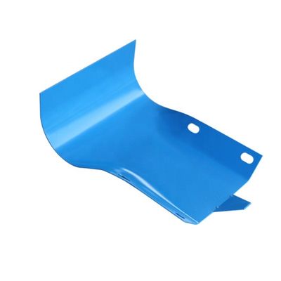ISO9001 2000 Zertifiziert Q235 Q345 Galvanisierter Stahl-Straßenhalter mit rundem Ende