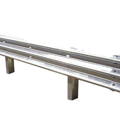 Straßenverkehrssicherheit Zinkbeschichtete galvanisierte Stahlbahnschutzgrille für den AASHTO-Standard M-180