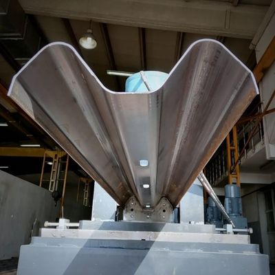 Hot Dip Galvanized Road Safety W Beam Highway Guardrail Stahlbarriere für die Straße
