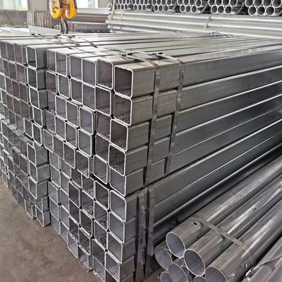 Hot Dip Galvanized Steel Highway Guardrail H Post Korrosionsschutz