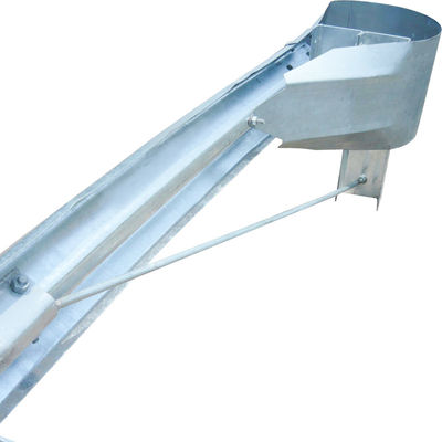 AASHTO M-180 Hot Dip Galvanized Guardrail Crash Barrier für die Verkehrssicherheit