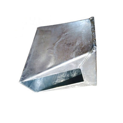 Hot Dip Zink beschichtet galvanisierter Stahl Schutzgitter mit ISO9001 2008 Zertifizierung