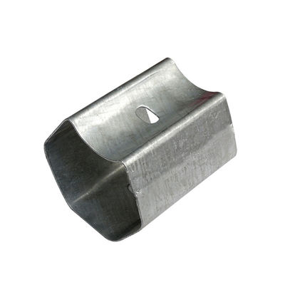 Straßenverkehrssicherer galvanisierter Straßenschutzraillensperrer/Spacer