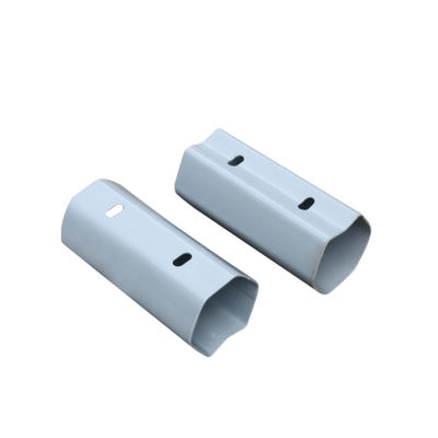 Straßenverkehrssicherer galvanisierter Straßenschutzraillensperrer/Spacer