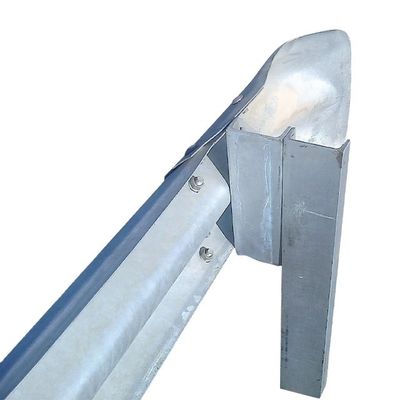 Hot Dip Galvanized U Channel Post und Spacer für die Einrichtung von starken Schutzgittern