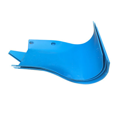 Galvanisierte und pulverbeschichtete W-Strahl-Straßenschutzgelände Bullnose End für S235JR S355JR