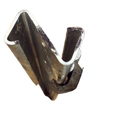 Ezy-Guard Smart Highway Guardrail Post Standard AASHTO M-180 für die Außensicherheit