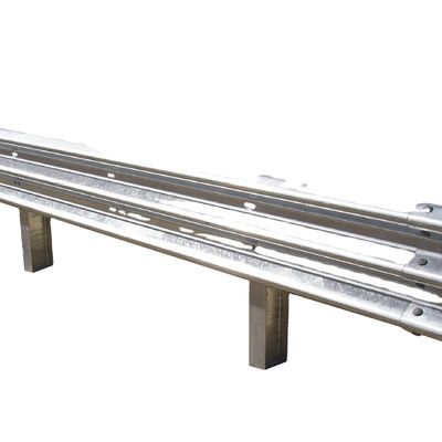 550-600g/m2 Zinkbeschichtung Heiß galvanisiert Kaltgewalzt AASHTO M180 W Balken Straßenschutzgelände