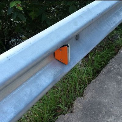 Heiß getaucht galvanisierter Straßengitterreflector für Straßeneinrichtungen