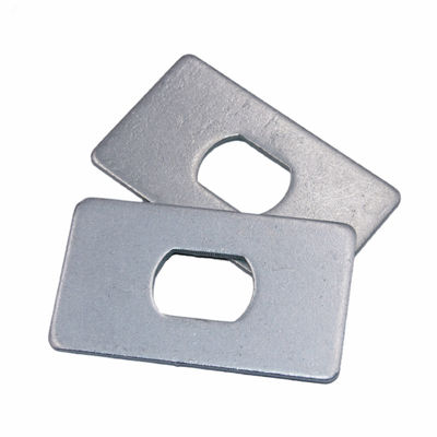 Q235 Q345 Straßenverkehrssicherheit Hot Dip Galvanized Powder Coated Bolt And Nut für Straßenschutzgelände