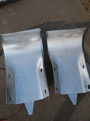 ISO9001 2000 Zertifiziert Q235 Q345 ASTM Standard Highway Guardrail Terminal End Verkehrsschranke
