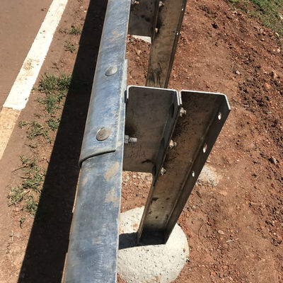 Highway Guardrail Spacer U-Kanal für die Sicherheit auf der Straße und Highway und Spacer und Post