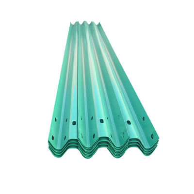 Galvanisierte Q235 Q345 Farbbeschichtung