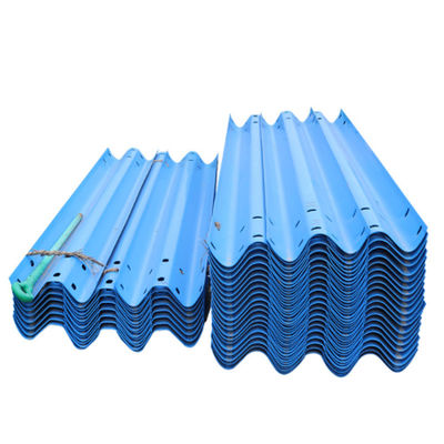 Galvanisierte Q235 Q345 Farbbeschichtung