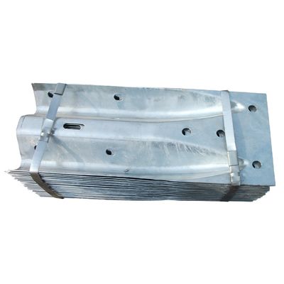 Außensicherheit Galvanized W Beam End/Thrie Beam End Terminal End für Highway Guardrail
