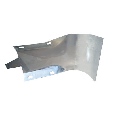 ISO9001 2000 Zertifizierte W-Strahl Galvanisierte Schutzgitter Rundende Endstation für Autobahn