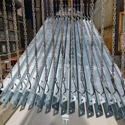 Galvanisierte Kollisionsschutzgleise für die Straße mit AASHTO-Standard M-180