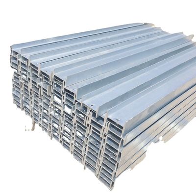 ISO9001 2000 Zertifizierte Verkehrsschranke H-Stelle für galvanisierte Stahl-Straßengitter