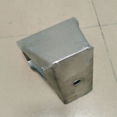 Highway Guardrail Spacer Block für die Sicherheit des Straßenverkehrs erschwingliche und dauerhafte Lösung