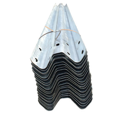 Hot Dip Galvanized Highway Security Barrier mit ISO 9001/ISO 14001/ISO 18001 Zertifikat