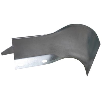 Hot Dip Galvanized Steel Guardrail für die Verkehrssicherheit in individuellen Farben auf Autobahnen