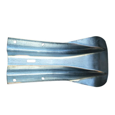 Galvanisiertes Pulver mit W-Beam-Beschichtung
