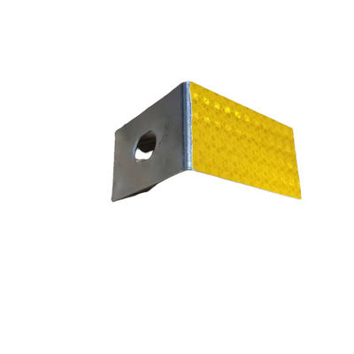 High Visibility Aluminium Guardrail Reflektor geeignet für verschiedene Wetterbedingungen