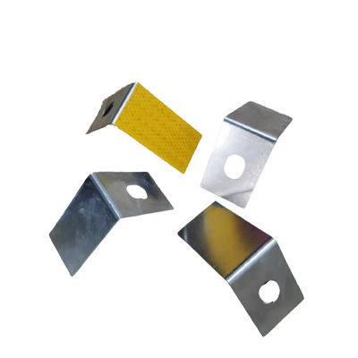 High Visibility Aluminium Guardrail Reflektor geeignet für verschiedene Wetterbedingungen