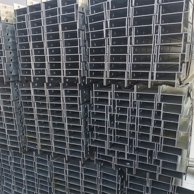 ISO9001 2008 zugelassene Metall-Stahl-Straßengitter H-Stelle mit Korrosionsschutzfunktion