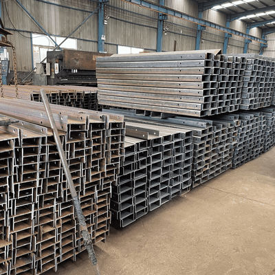 ISO9001 2008 zugelassene Metall-Stahl-Straßengitter H-Stelle mit Korrosionsschutzfunktion
